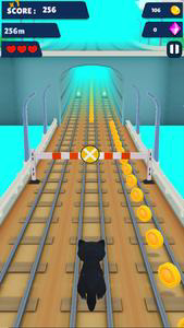 Cat Run 3D