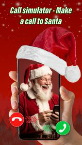 Call Santa Claus: Prank Call