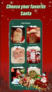 Call Santa Claus: Prank Call