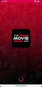 Movie app - Watch movie and TV