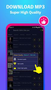 Music Downloader Download MP3