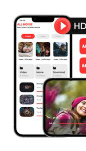 All Movie & Video Downloader