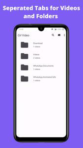 GV Video Player