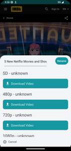 All Video Downloader X