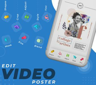 Video Poster Maker