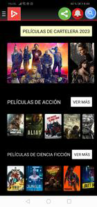 Peliculas Y series