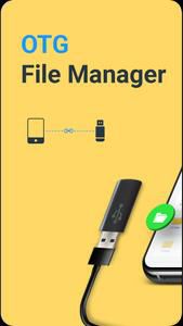 OTG USB Connector File Manager