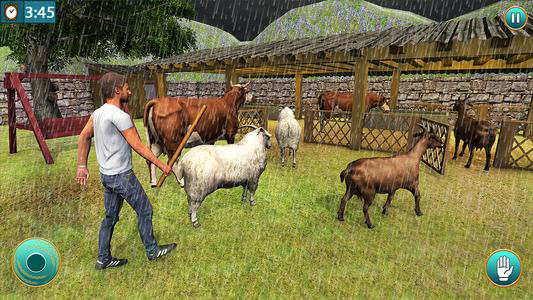 Animal Farm Sim