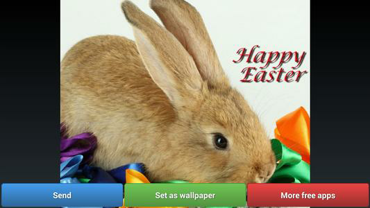 Easter Greetings