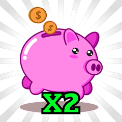 Double Money Mod APK 3.13.0 [Free purchase][Unlimited money]