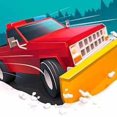 Clean Road Mod APK 1.6.49 [Remove ads][Unlimited money][Free purchase]