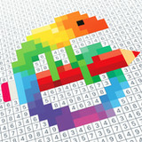 Pixel Art - color by number Apk v8.9.0