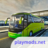 City Bus Driving SimulatorMod  Apk v1.4(unlimited money)