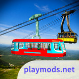 Tram Transport - simulator gamMod  Apk v8.6(unlimited money)