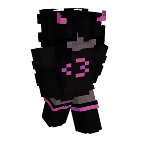 Pink Skins For Minecraft