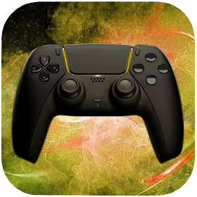 Remote Games Controller for PS