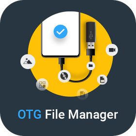 OTG USB Connector File Manager