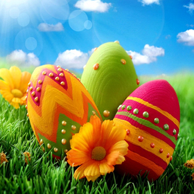 Easter Greetings