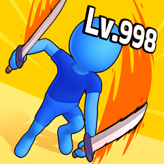 Hit & Run: Solo Leveling Mod APK 0.50.0 [Unlimited money]