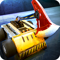 Robot Crash Fight Mod APK 1.1.3 [Mod speed]