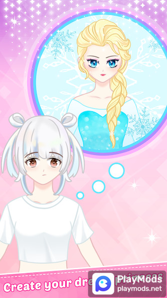 Princess Dress Up - Sweet DollMod  Apk v1.2.5(No Ads)