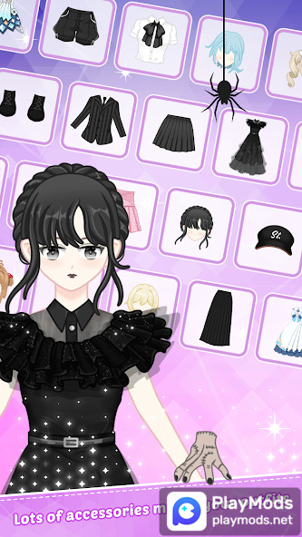 Princess Dress Up - Sweet DollMod  Apk v1.2.5(No Ads)