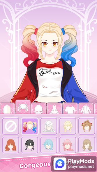 Princess Dress Up - Sweet DollMod  Apk v1.2.5(No Ads)