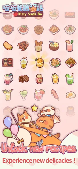 Kitty Snack Bar Apk v3.1.67