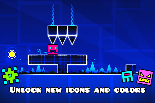 Geometry Dash LiteMod  Apk v2.2.11(Unlocked all)