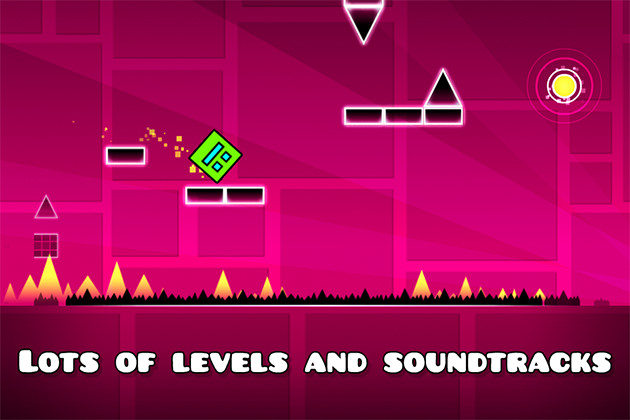 Geometry Dash LiteMod  Apk v2.2.11(Unlocked all)