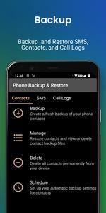 SMS Backup