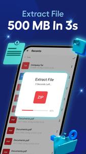 Pro 7-Zip, Unzip Rar Extractor