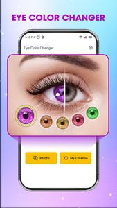 Eye color changer - Eyecolour