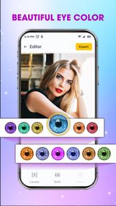 Eye color changer - Eyecolour