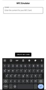 NFC Emulator