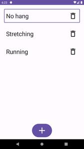 Simple Interval Timer