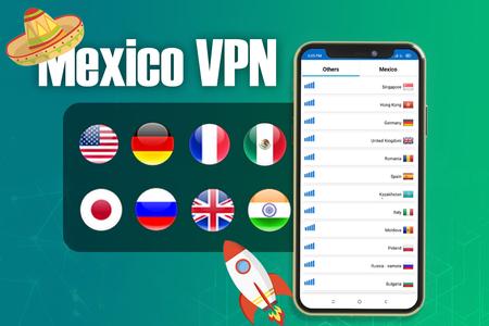 Mexico VPN