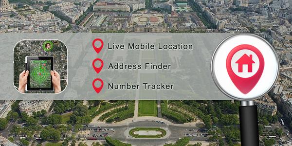 Live Mobile Location