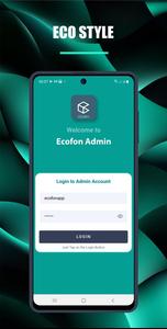 Admin Ecofon