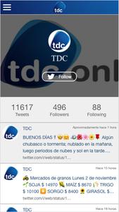 TDC Online