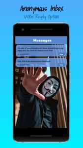 Anonymous SMS Texting