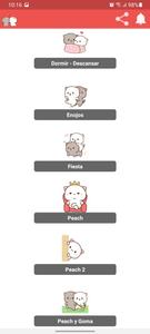 Cute Kittens Stickers 2