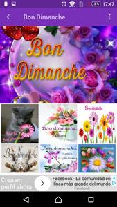 Beau Dimanche