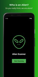 Alien Scanner