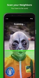 Alien Scanner