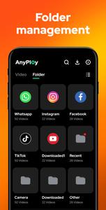 Video Player - AnyPlay