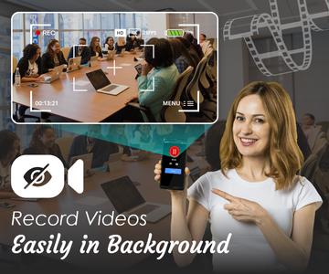 Background Video Recorder