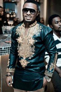 African Men Fashion