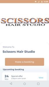 Scissors Hair Studio