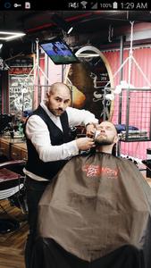 Mr. Bronson Barbershop